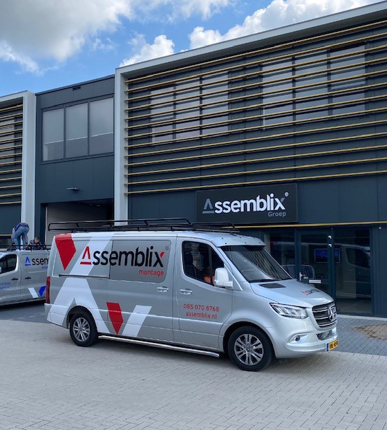 Vacature Montage voormannen en monteurs