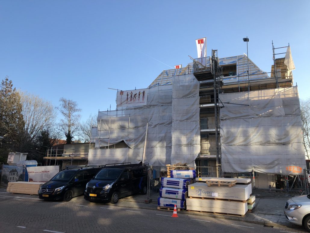 8 Appartementen Mijdrecht