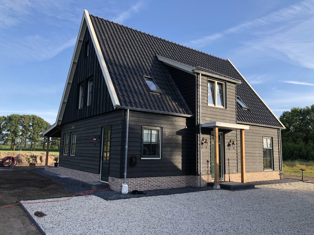 Vrijstaande woning - Scherpenzeel